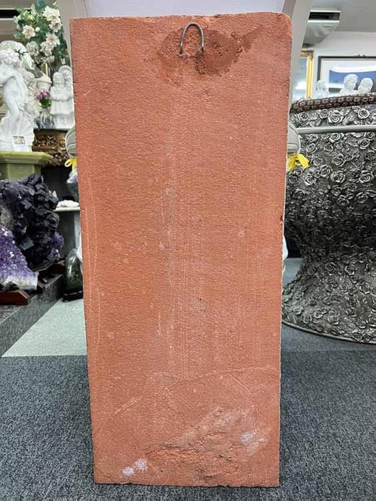 エンジェル壁画　テラコッタタイル エンジェル壁画 テラコッタタイル 美術品・アンティーク